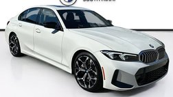 2025 BMW 3 Series 330i