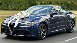 2018 Alfa Romeo Giulia Ti Sport