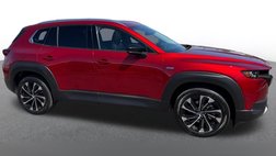 2025 Mazda CX-50 Hybrid Premium Plus