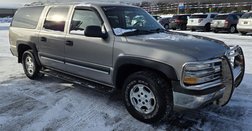 2003 Chevrolet Suburban Shield 1500