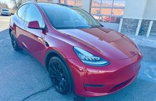 2020 Tesla Model Y Long Range