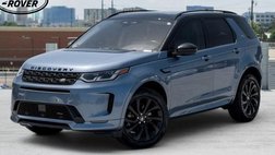 2023 Land Rover Discovery Sport P250 SE R-Dynamic