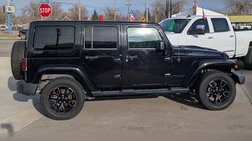 2017 Jeep Wrangler Unlimited Smoky Mountain