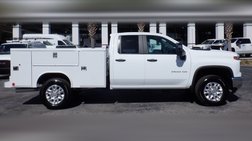 2025 Chevrolet Silverado 3500HD Work Truck