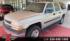 2004 Chevrolet Suburban Shield 2500