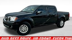 2021 Nissan Frontier SV