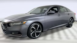 2020 Honda Accord Sport