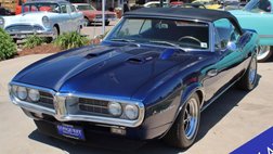 1967 Pontiac Firebird 