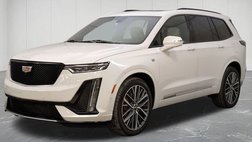 2024 Cadillac XT6 Sport