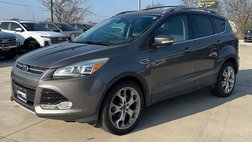 2013 Ford Escape Titanium