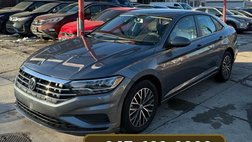 2021 Volkswagen Jetta SE