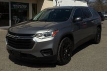 2018 Chevrolet Traverse LS