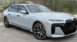 2025 BMW i7 xDrive60