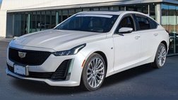2023 Cadillac CT5 Premium Luxury