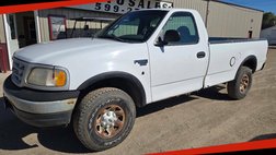 1999 Ford F-250 Work