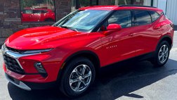 2023 Chevrolet Blazer LT