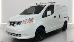 2020 Nissan NV200 S