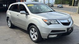2013 Acura MDX SH-AWD