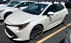 2020 Toyota Corolla Hatchback XSE