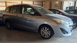 2012 Mazda MAZDA5 Sport