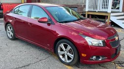 2013 Chevrolet Cruze 2LT Auto