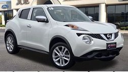 2015 Nissan JUKE SV