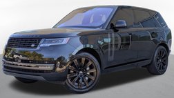 2023 Land Rover Range Rover P400 SE