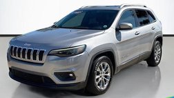 2021 Jeep Cherokee Latitude Plus