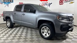 2022 Chevrolet Colorado Work Truck