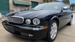 2004 Jaguar XJ-Series Vanden Plas