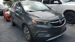 2017 Buick Encore Essence
