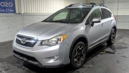 2015 Subaru XV Crosstrek 2.0i Premium