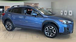 2020 Subaru Crosstrek Limited