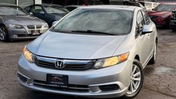 2012 Honda Civic EX-L