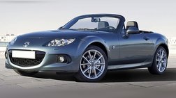 2014 Mazda MX-5 Miata Sport