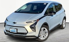 2022 Chevrolet Bolt EV 1LT
