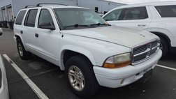 2003 Dodge Durango SLT