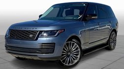 2020 Land Rover Range Rover Autobiography