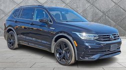 2023 Volkswagen Tiguan SE R-Line Black 4Motion