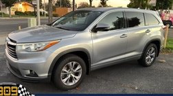 2015 Toyota Highlander LE