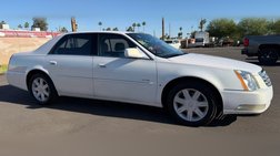 2006 Cadillac DTS Base