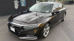 2018 Honda Accord Touring