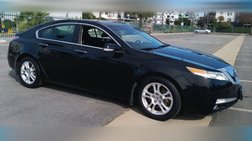 2010 Acura TL Sedan 4D