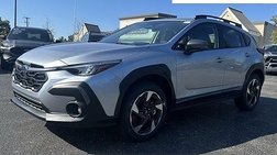 2025 Subaru Crosstrek Limited