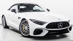 2022 Mercedes-Benz SL-Class AMG SL 55