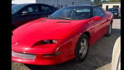 1997 Chevrolet Camaro Z28