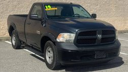 2014 Ram Ram Pickup 1500 Tradesman