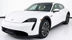 2022 Porsche Taycan 4S Cross Turismo