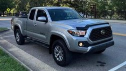 2019 Toyota Tacoma SR5