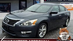 2013 Nissan Altima 2.5 SV
